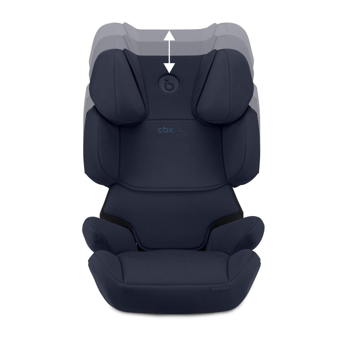 CBX by CYBEX Solution X i-Fix Kinderautositz Blau, Gruppe 2/3