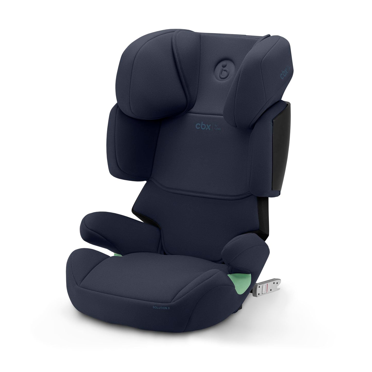 CBX by CYBEX Solution X i-Fix Kinderautositz Blau, Gruppe 2/3