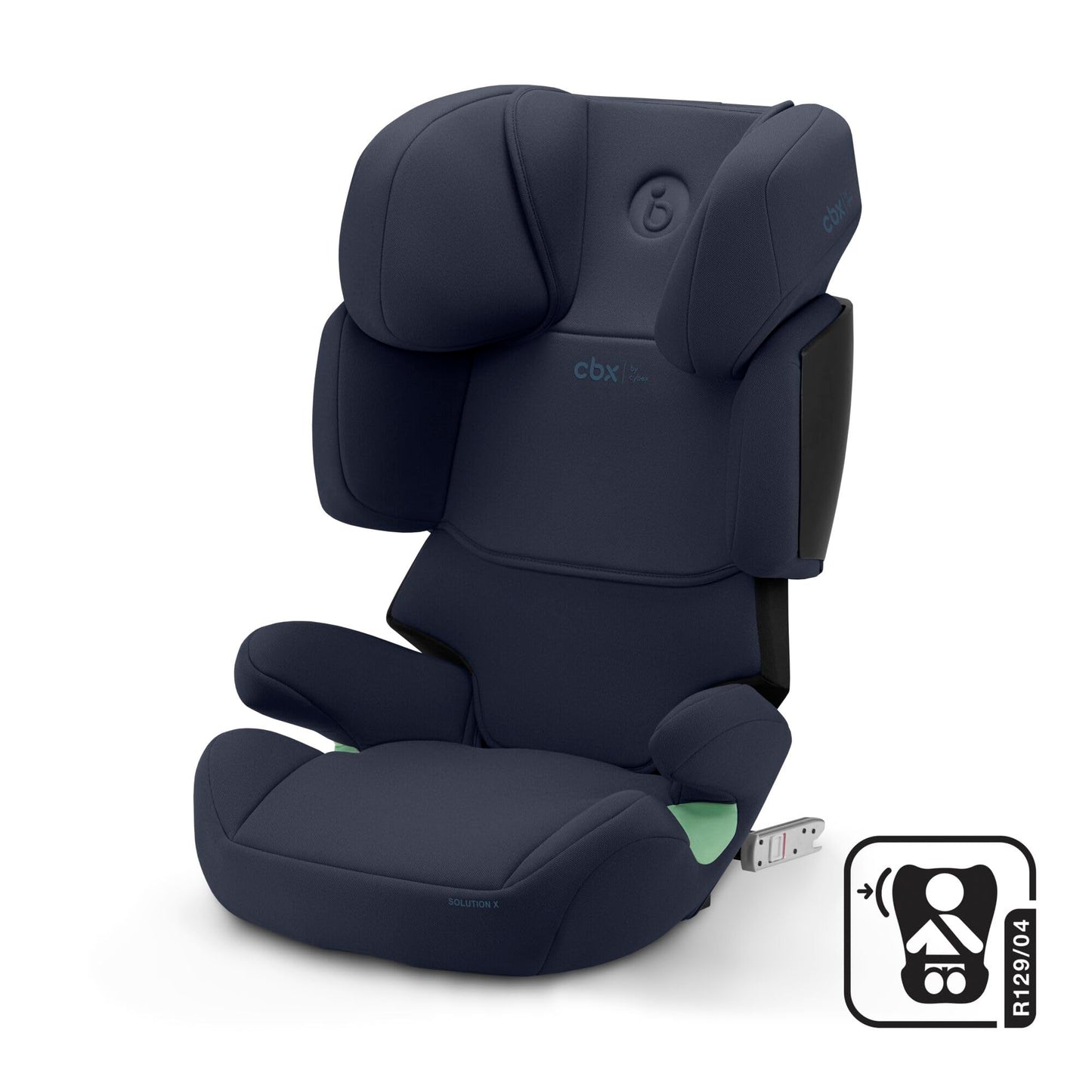 CBX by CYBEX Solution X i-Fix Kinderautositz Blau, Gruppe 2/3